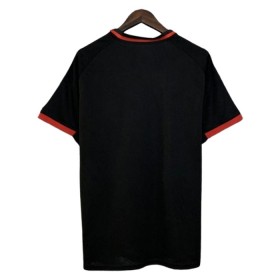 Camisola Real Madrid x Rose special 2024-25 Vermelha Manga Curta